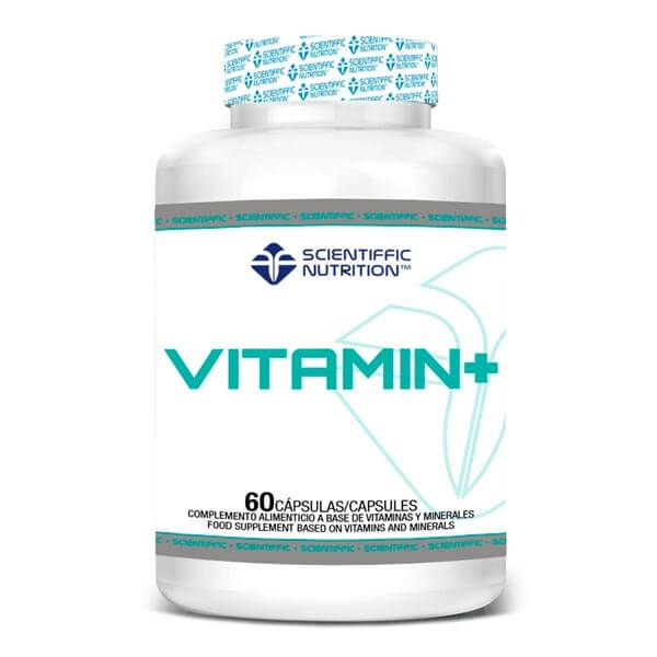 Vitamin+ - Scientiffic Nutrition 0