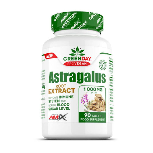 Astragalus Root Extract de la marca Amix Nutrition en Salud y Bienestar