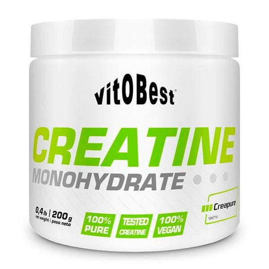 Creatina (Creapure®) de la marca VitoBest en Creatina