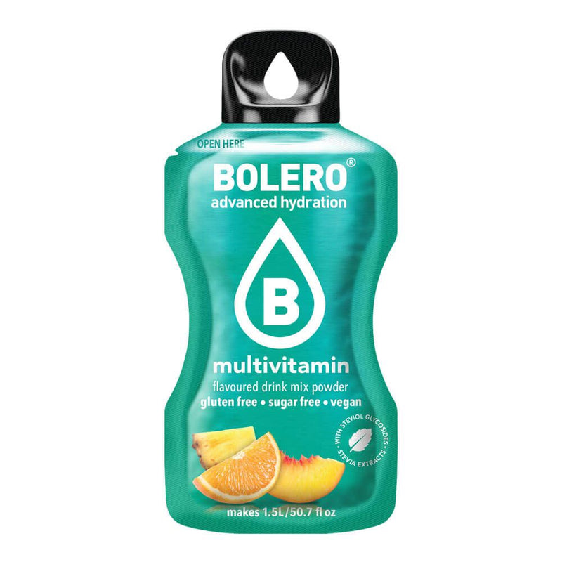 Bolero con Stevia - Bolero 19