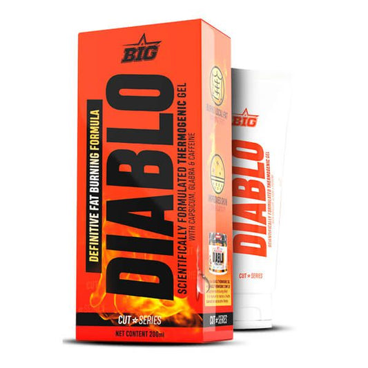 Diablo Gel de la marca BIG en BIG