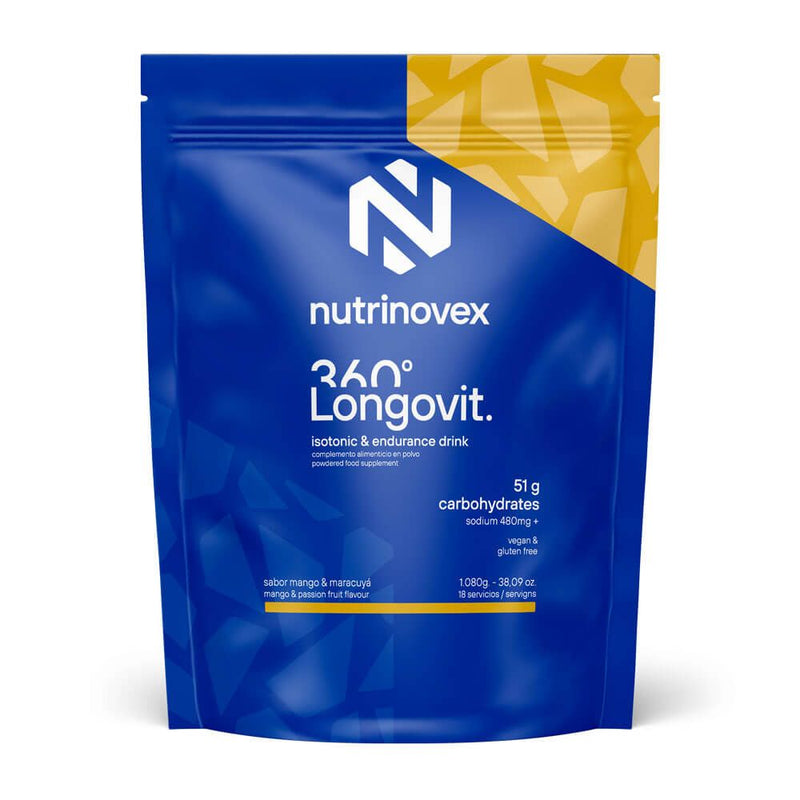 Longovit 360 Drink - Nutrinovex 2