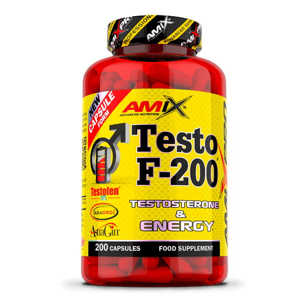 Testo F-200 - AmiXpro Series 2