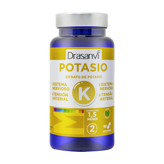 Mineral Citrato de Potasio de la marca Drasanvi en Minerales