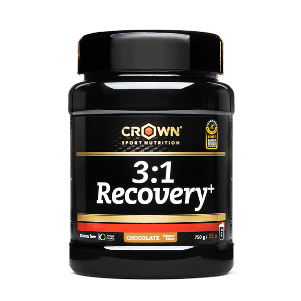 3:1 Recovery+ - Crown Sport Nutrition 0