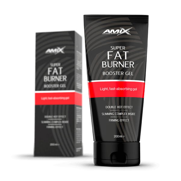 Super Fat Burner Booster Gel - Amix Nutrition 0
