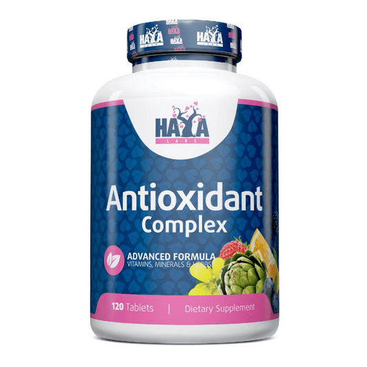 Complejo Antioxidantes de la marca Haya Labs en Antioxidantes