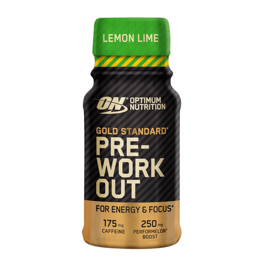 Gold Standard Pre-Workout Shot de la marca Optimum Nutrition en Pre entreno