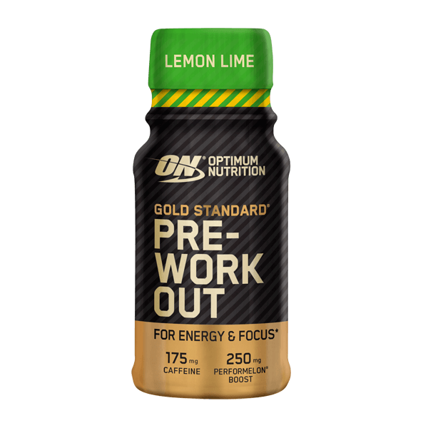 Gold Standard Pre-Workout Shot - Optimum Nutrition 0