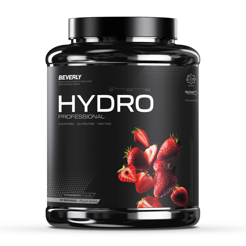 Hydrolyzed Zero Professional - Beverly Nutrition 1