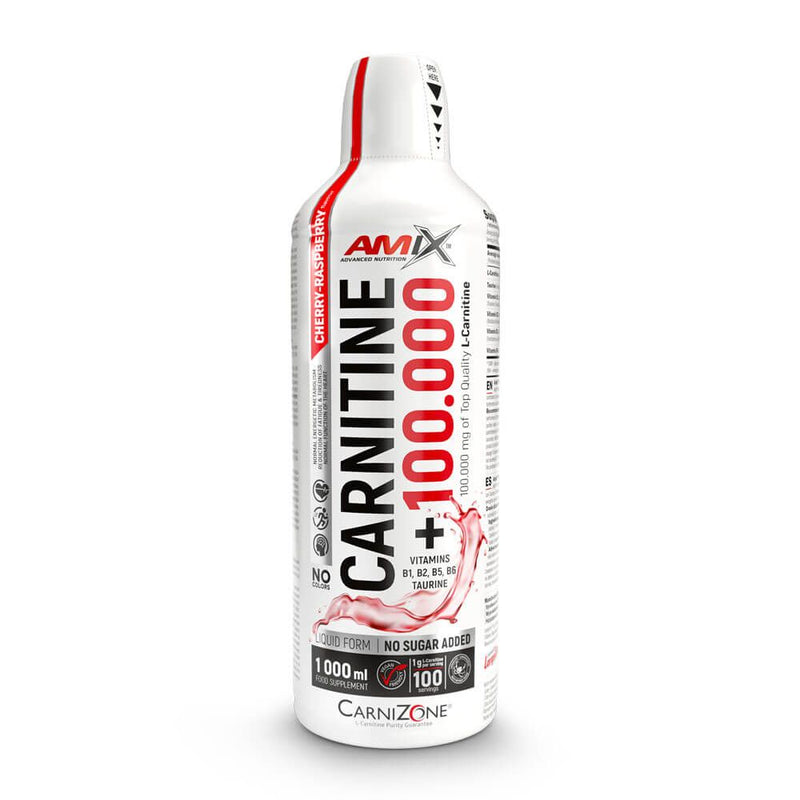 Carnitina 100.000 - Amix Nutrition 2