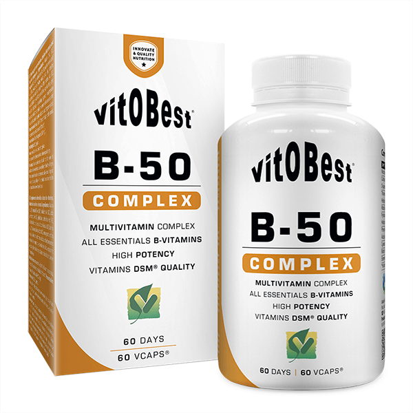 B-50 Complex - VitoBest 0