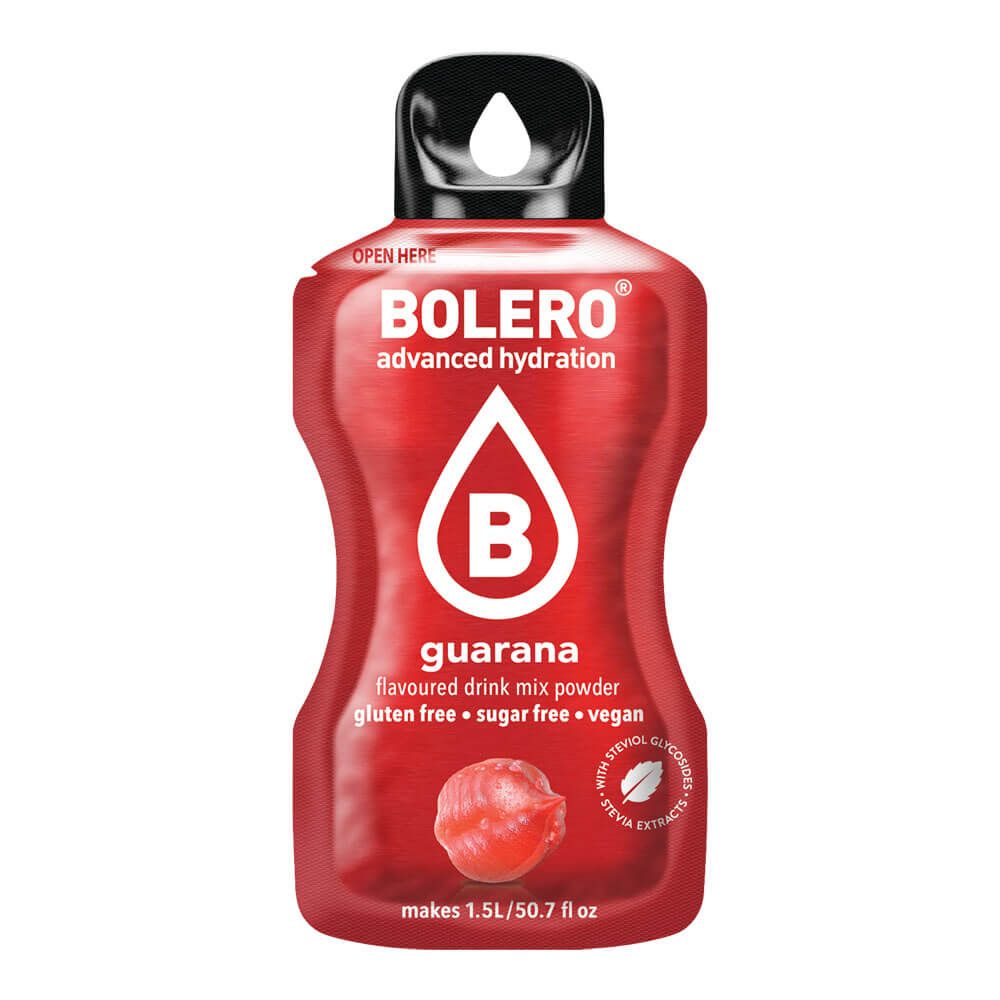 Bolero con Stevia de 9g por Bolero de la sección edulcorantes y saborizantes