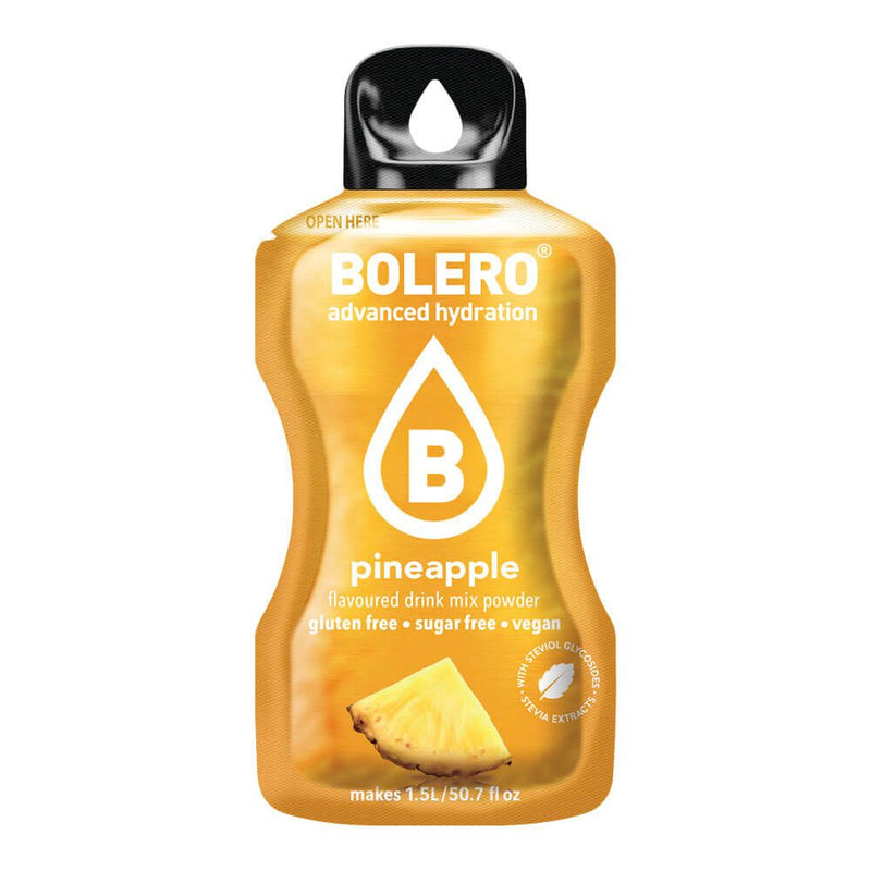 Bolero con Stevia - Bolero 4
