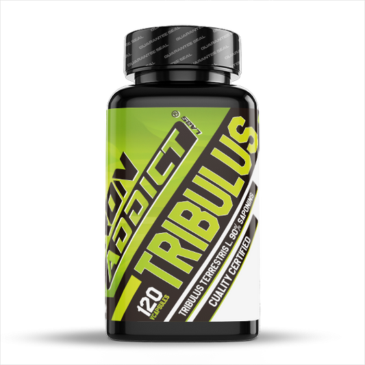 Tribulus 2000mg de la marca Iron Addict Labs en Extractos botánicos y minerales