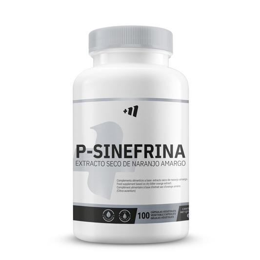 Sinefrina 20mg de la marca Masmusculo Supplements en Control de peso