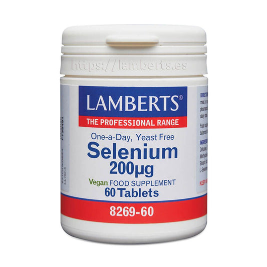 Selenio de la marca Lamberts en Minerales