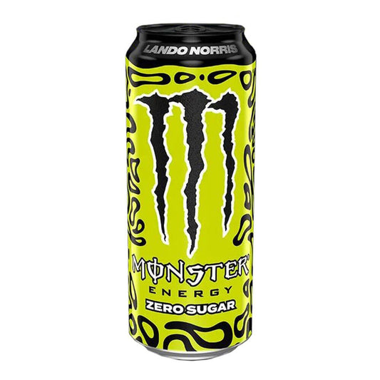 Monster Energy Lando Norris Zero de la marca Monster Energy en Bebidas Energeticas