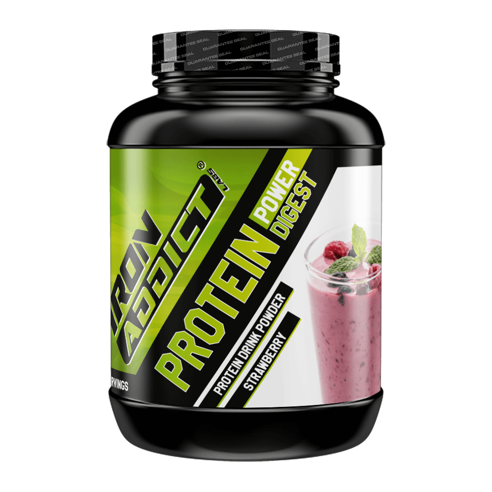 Protein Power Digest
