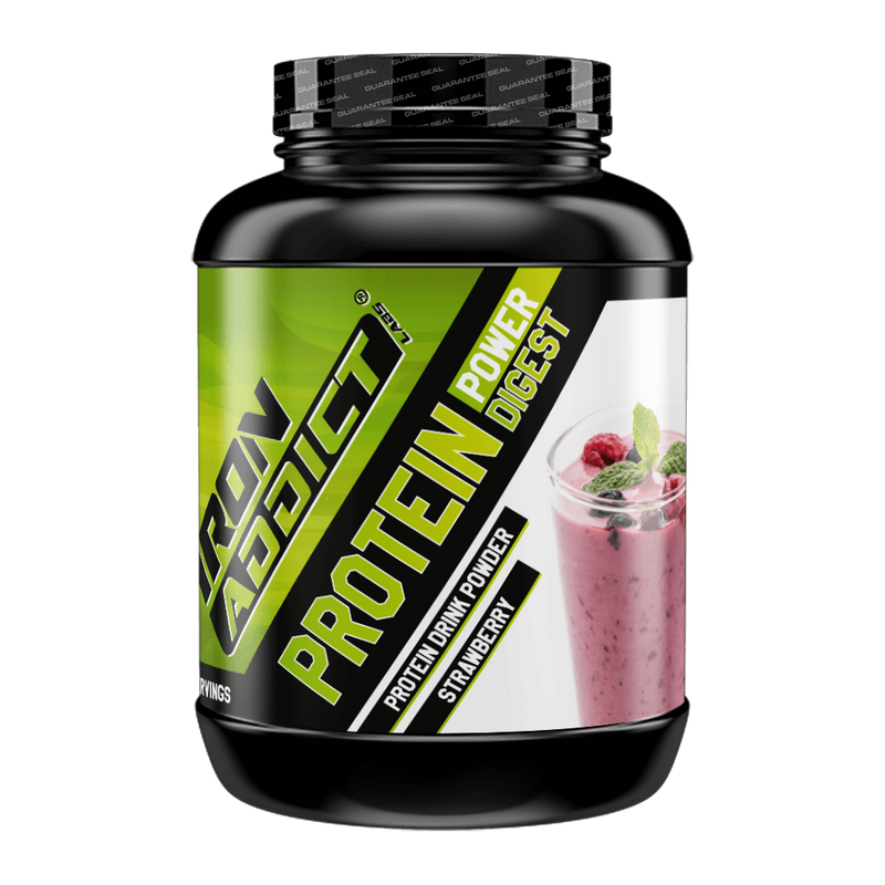 Protein Power Digest - Iron Addict Labs 1