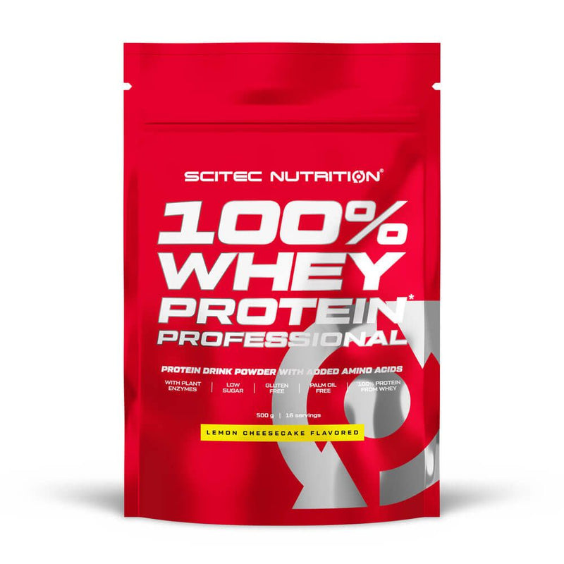 100% Whey Protein Professional - Scitec Nutrition 45
