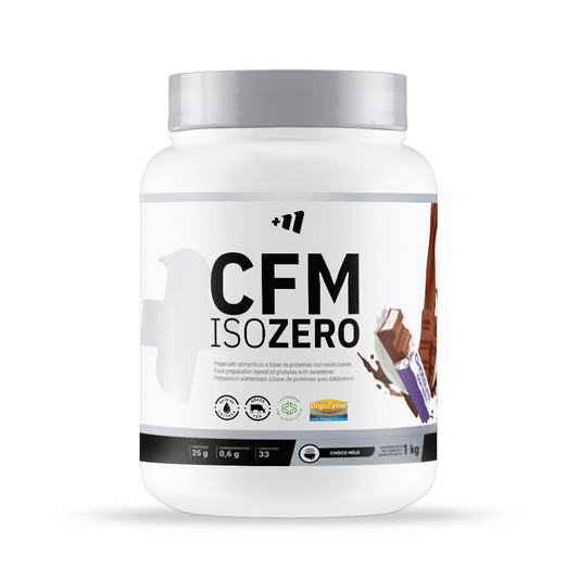 CFM ISO Zero con Lacprodan® SP-9225 de la marca Masmusculo Supplements en Proteínas