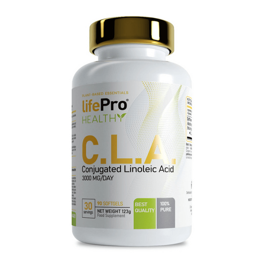 CLA 1000mg de la marca LifePRO en CLA