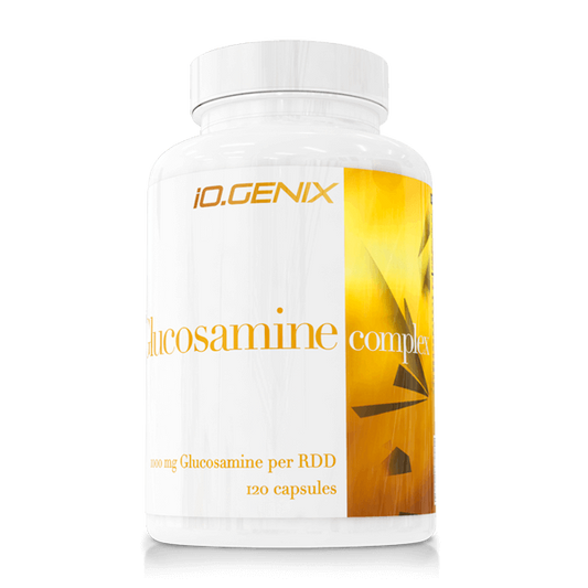 Glucosamina Complex de la marca IO.Genix en Glucosamina