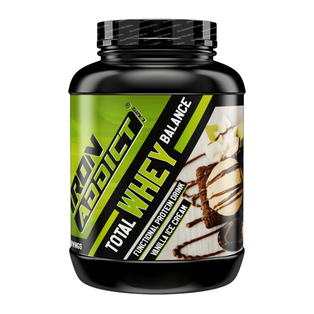 Total Whey Balance