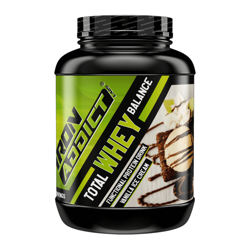 Total Whey Balance - Iron Addict Labs 3