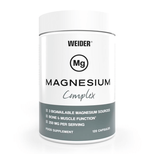 Magnesio Complex - Weider 0