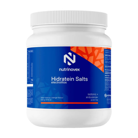 Hidratein Salts Electrolitos de la marca Nutrinovex en Hidratación