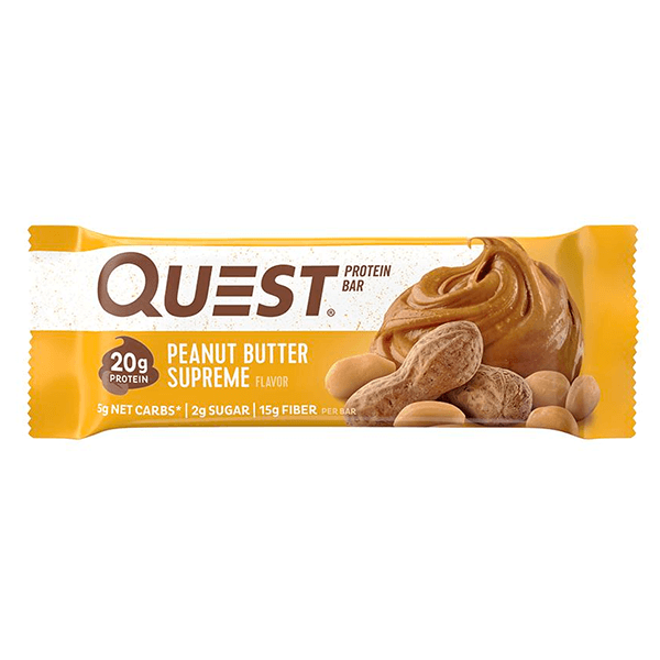 Barrita Quest Bar Protein - Quest Nutrition 3