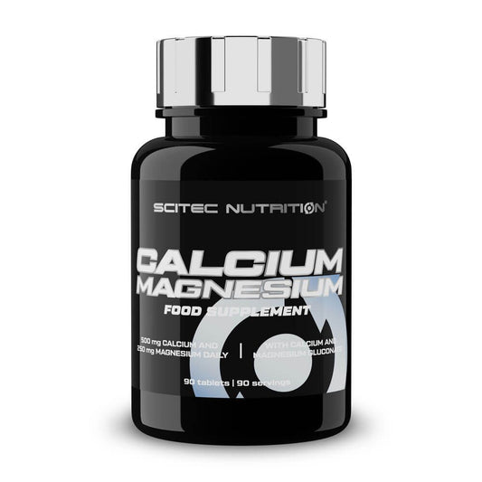 Calcio y Magnesio 750mg de la marca Scitec Nutrition en Ofertas