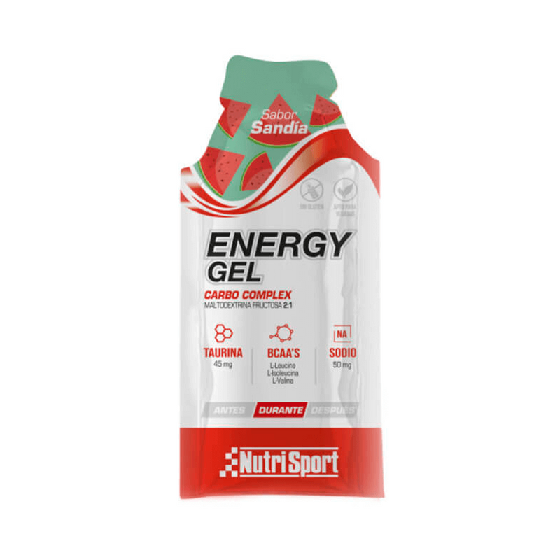Energy Gel - Nutrisport 0