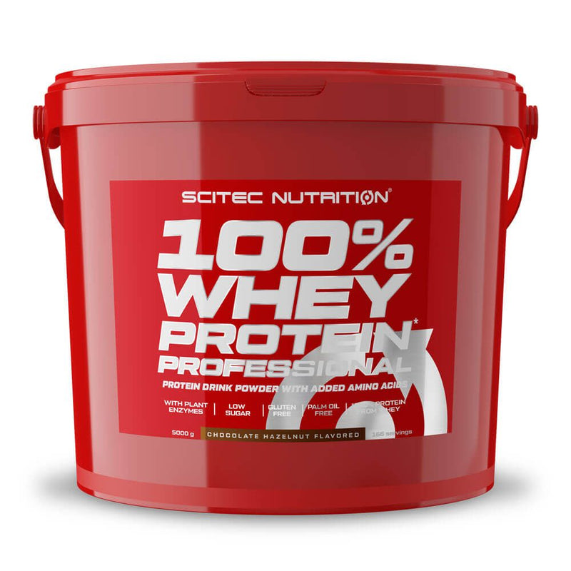 100% Whey Protein Professional - Scitec Nutrition 2