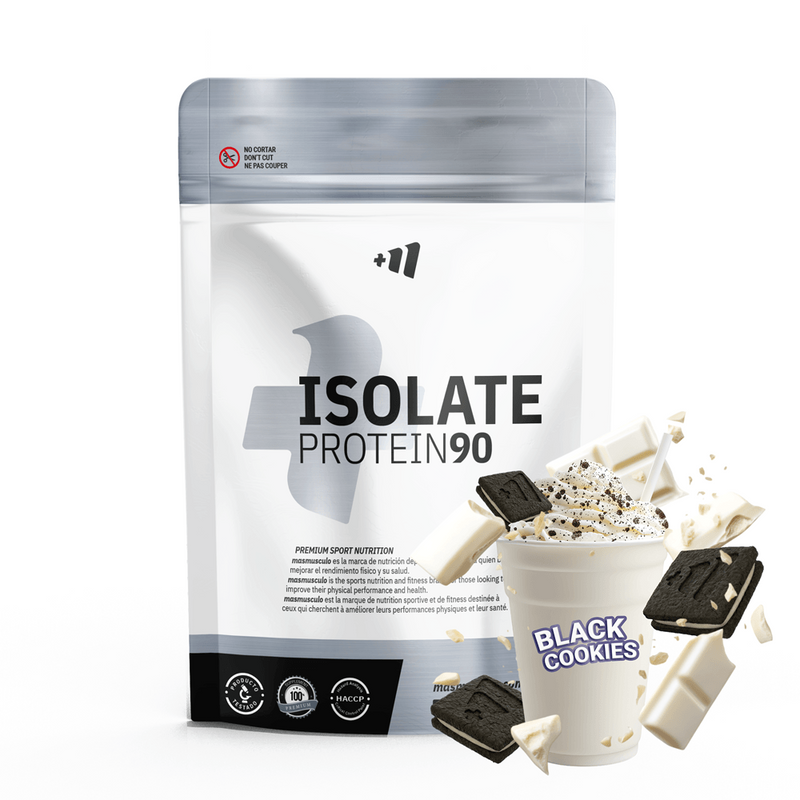 Isolate 90 CFM con Promiko® CFM - Masmusculo Supplements 14