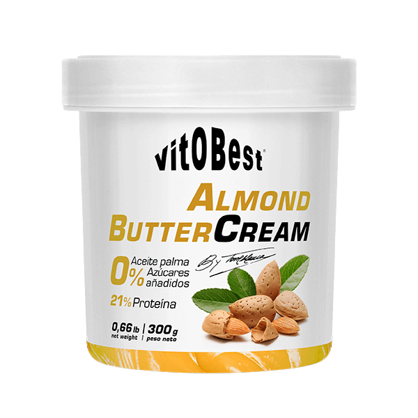 Crema de Almendras Torreblanca - VitoBest 0