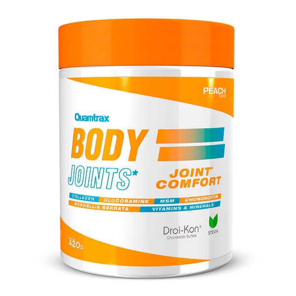 Body Joints - Quamtrax 1