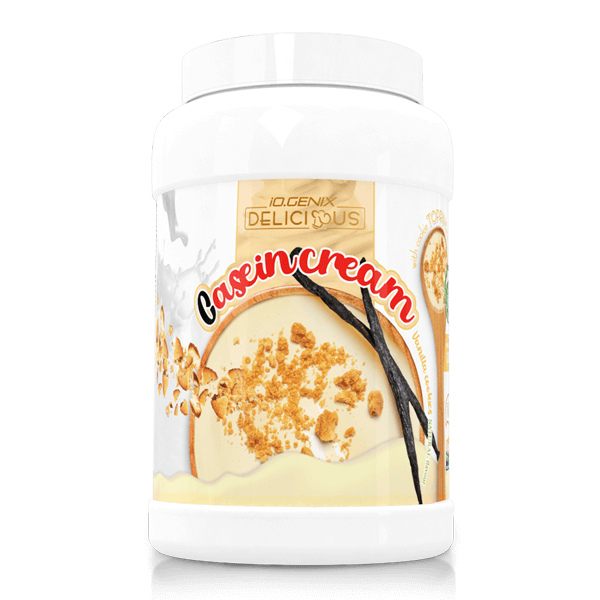 Casein Cream (con toppings) - IO.Genix 5