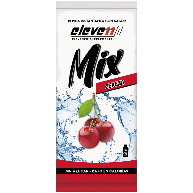 Mix - Eleven Fit 8
