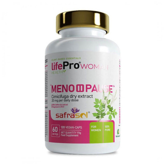 Meno Pause de la marca LifePRO en Especial Mujer