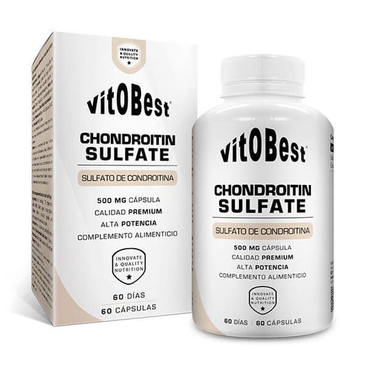 Sulfato de Condroitina de la marca VitoBest en Fórmulas para mejora articular