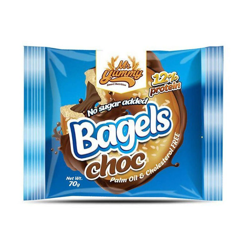 Rosquilla Baja en Calorias (Spelt Bagel) - LifePRO 1