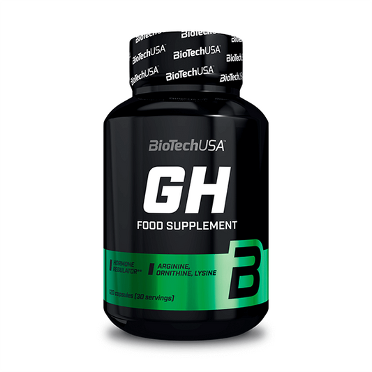 GH Hormone Regulator de la marca Biotech USA en Extractos botánicos y minerales