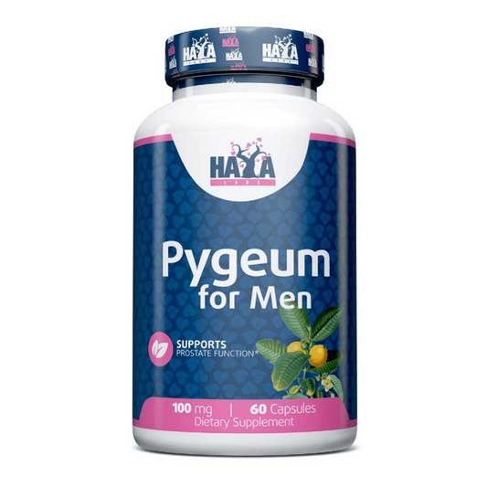 Pygeum For Men 100mg de la marca Haya Labs en Prostata