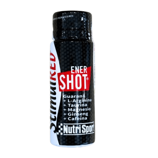 Stimul Red Ener Shot de la marca Nutrisport en Intra-Entrenamiento