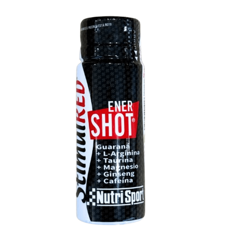 Stimul Red Ener Shot - Nutrisport 0