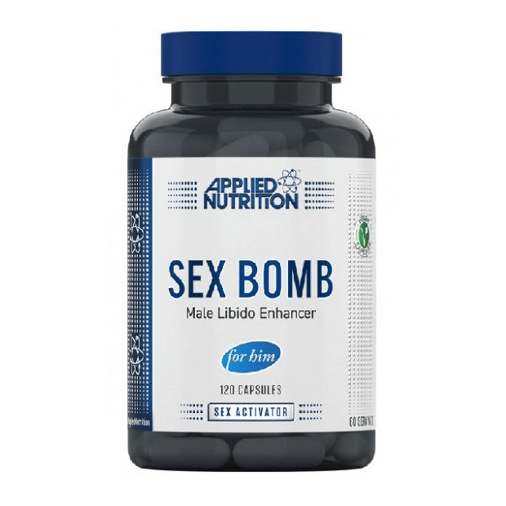 Sex Bomb Male Libido Enhancer