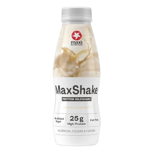 MaxShake (Batido Proteico) de la marca Quamtrax en Bebidas de proteína